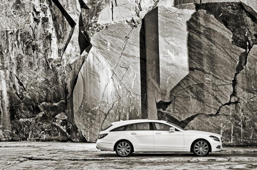 Mercedes-Benz CLS-Class Shooting Brake 2013 года  (фото 101 из 134)